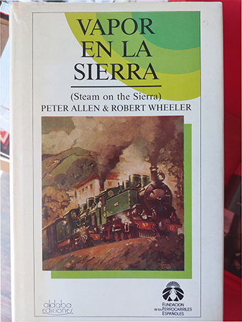 VAPOR EN LA SIERRA