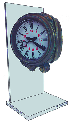 RELOJ VITORIA