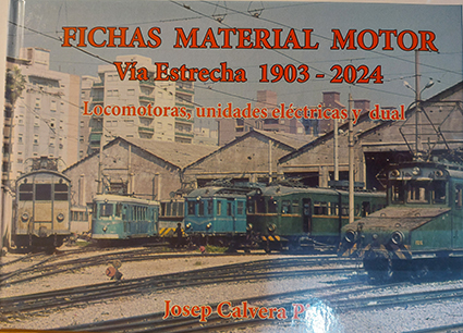 [NO APLICA] FICHAS MATERIAL MOTOR VIA ESTRECHA ELÉCT